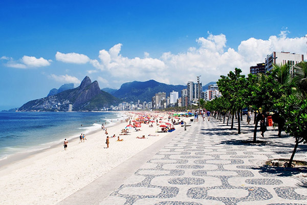 7 viagens muito românticas para casais apaixonados - Rio de Janeiro