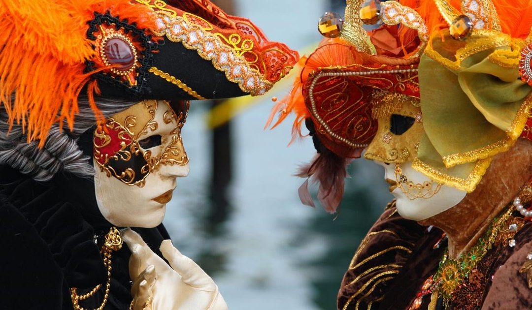 Carnaval de Veneza – Beleza e História