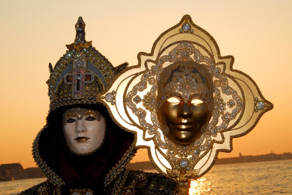 Carnaval de Veneza - Beleza e história - Tradição