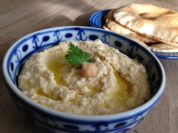 Dicas saudáveis - 7 benefícios do húmus + receita - Conheça a receita