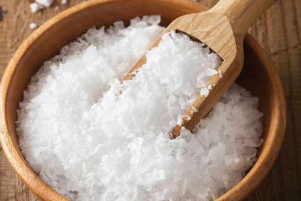 Dicas saudáveis - 7 alternativas ao sal - FLOR DE SAL