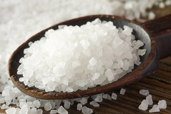 Dicas saudáveis - 7 alternativas ao sal - SAL MARINHO PURO