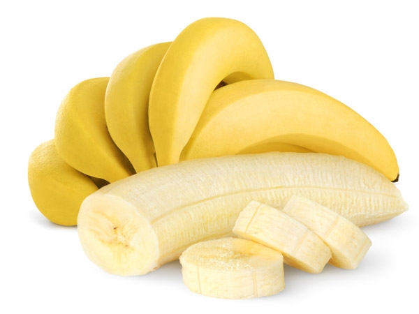 Dicas saudáveis - Benefícios da banana - Melhora a visão