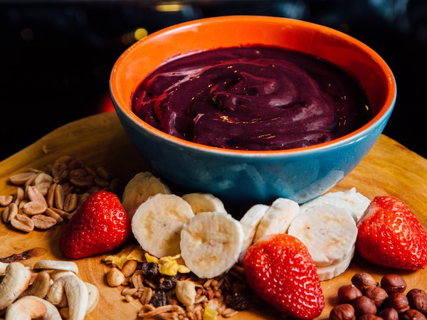 O açaí e os seus benefícios para a nossa saúde-Açaí