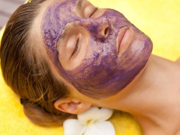 O açaí e os seus benefícios para a nossa saúde- máscara de açaí
