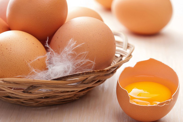 Os melhores alimentos para consumir na gravidez - Ovos