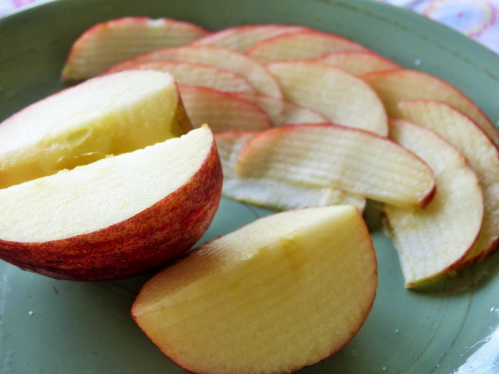 Tarte deliciosa de maçã e canela - Faça sobremesas com fruta