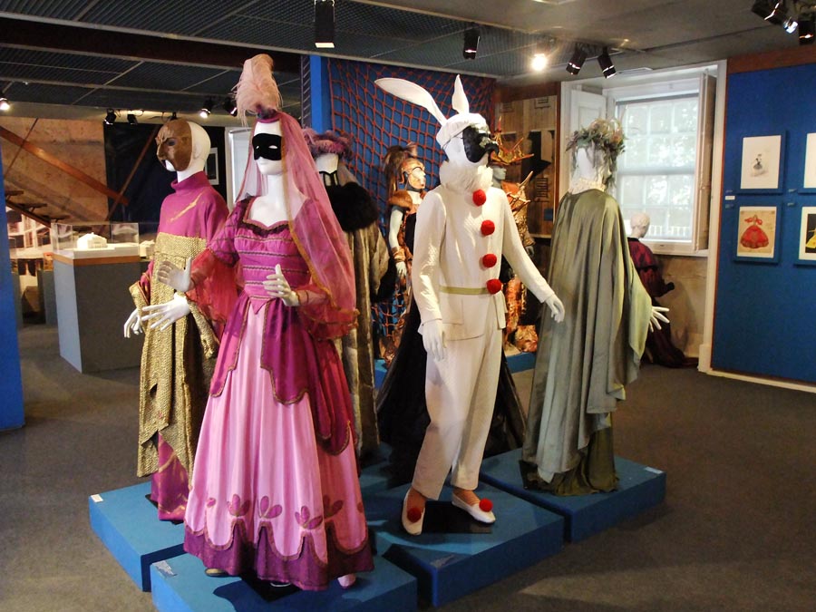 10 museus gratuitos no 1.º Domingo de cada mês - Descubra o Museu do Teatro e da Dança