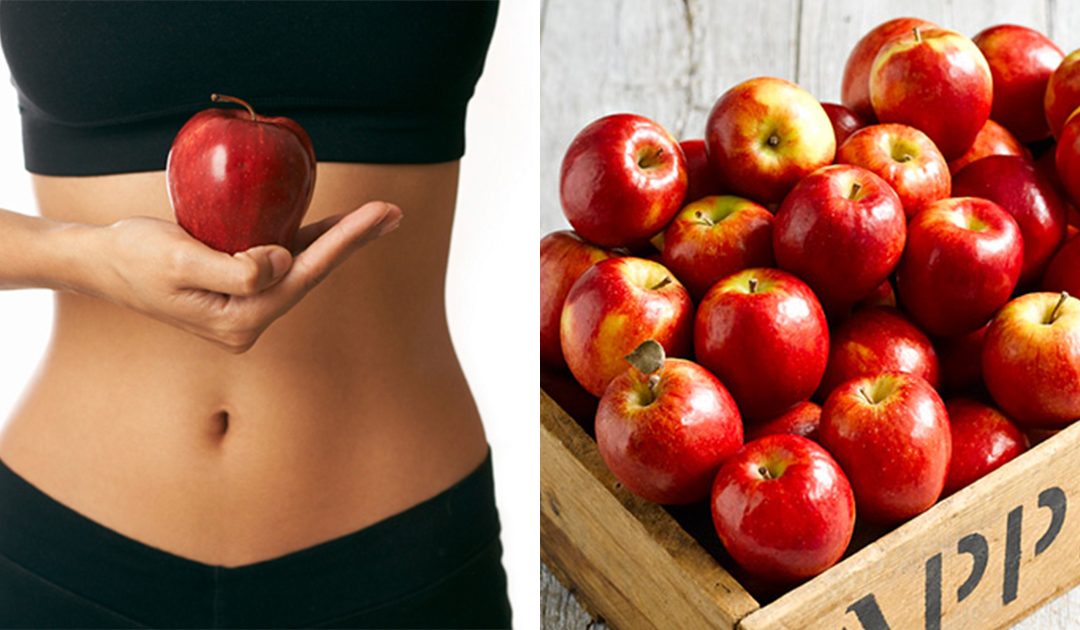 7 razões para comer maçãs todos os dias