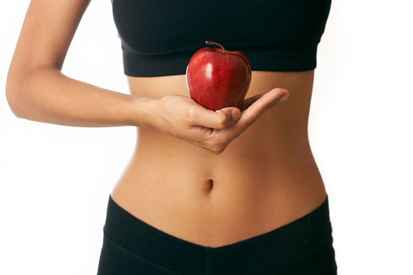 7 razões para comer maçãs todos os dias - Ajuda ao bom funcionamento dos intestinos