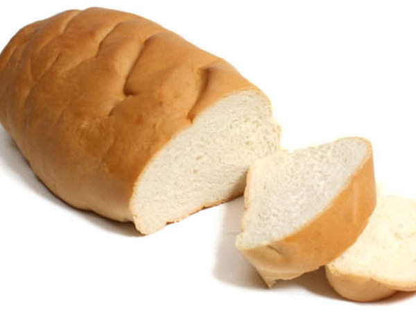10 alimentos que não deve guardar no frigorífico - Descongele bem o pão 