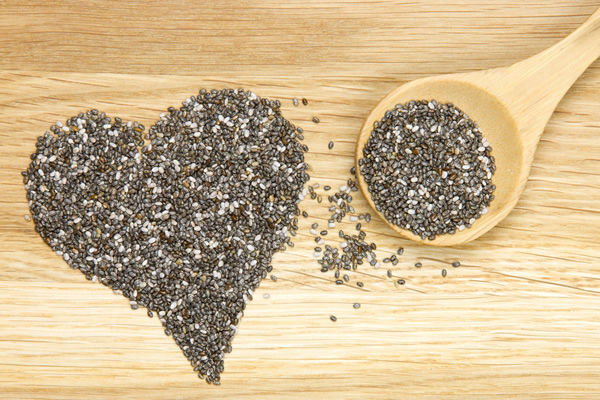 Dicas saudáveis - 10 benefícios da chia - Previne e controla a diabetes