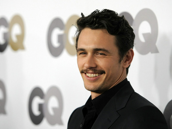 Signo de Carneiro - Características e nativos famosos - James Franco