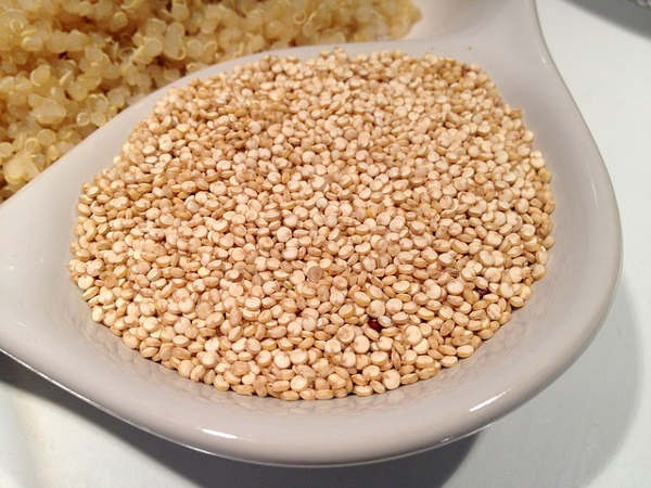 8 Hidratos de carbono saudáveis- Quinoa