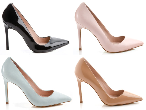 10 sapatos a que nenhuma mulher resiste- Sapatos clássicos
