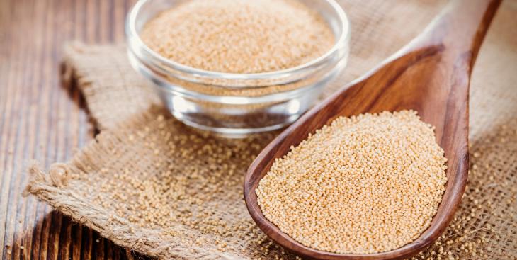 Dicas saudáveis - Benefícios do amaranto - Combate a osteoporose