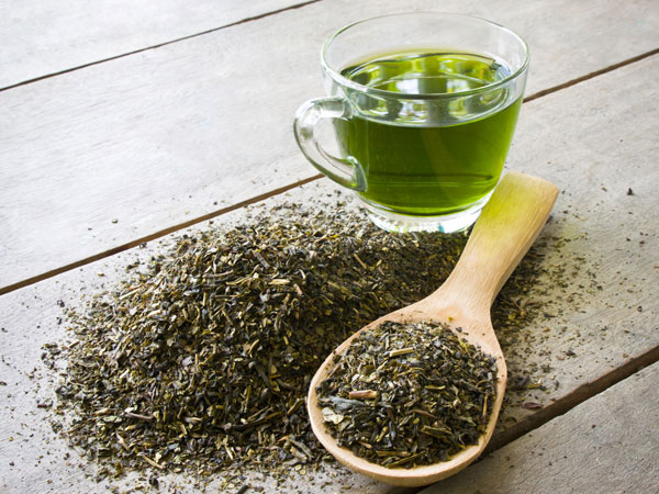 7 Benefícios do chá verde para a sua saúde - Protege o nosso coração