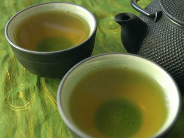 7 benefícios do chá verde para à nossa saúde - Ajuda a combater a depressão
