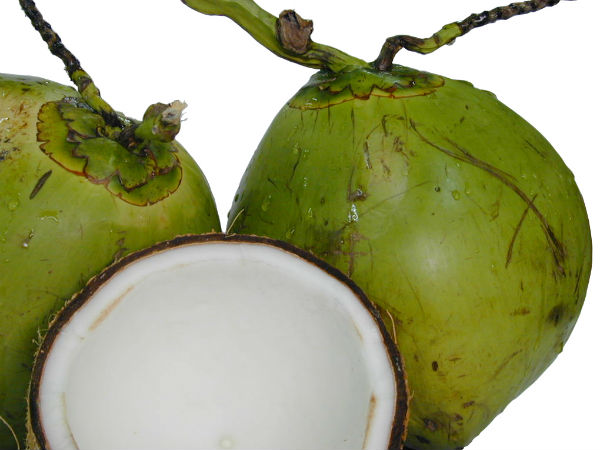Dicas saudáveis: 7 variantes do coco - Coco verde