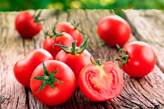 Os melhores alimentos para o cérebro - Tomate