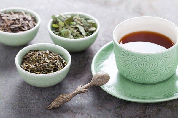 8 Benefícios do chá de cavalinha para o nosso organismo- Ajuda a tratar de amigdalites, gengivites e feridas bucais