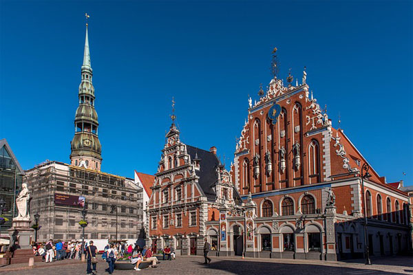 10 destinos baratos para as férias de 2018- Letónia
