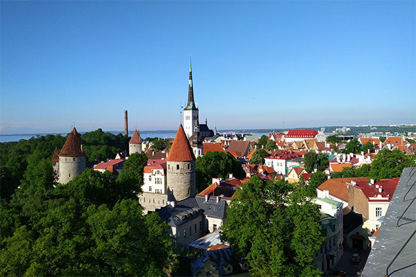 10 destinos baratos para as férias de 2018- Estónia