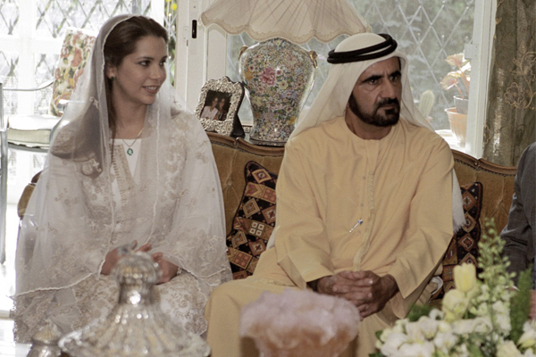 Casamentos mais deslumbrantes do mundo- Sheikh Mohammed bin Rashid Al Maktoum e a Princesa Haya da Jordânia