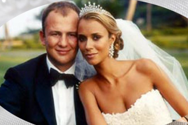 Casamentos mais deslumbrantes do mundo- Andrey Melnichenko e Aleksandra Nikolic Melnichenko