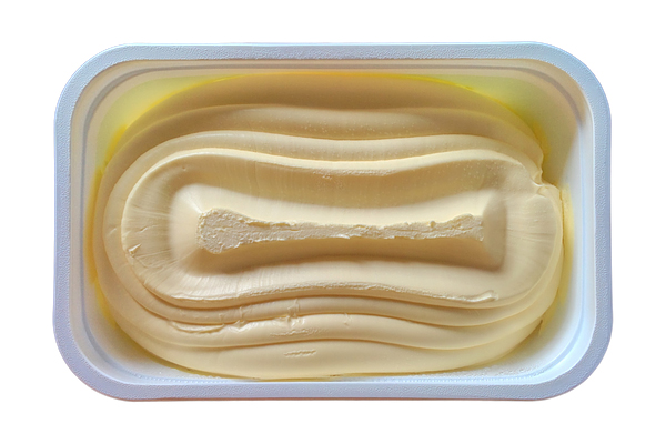 Alimentos que engordam e as pessoas não fazem ideia- Margarina