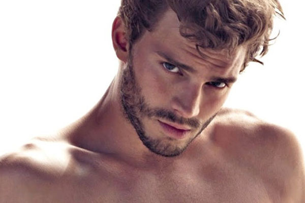 Os homens mais bonitos do mundo- Jamie Dornan