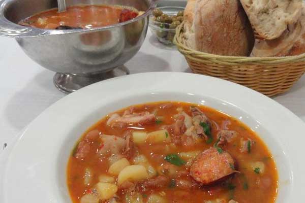 2 sopas típicas portuguesas que tem de conhecer- Sopa da Pedra