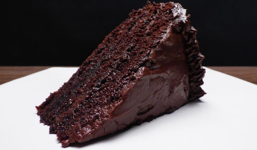 Supremo de chocolate, uma delícia absoluta – Aprenda a fazer