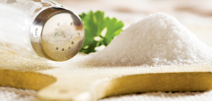 10 Estratégias para reduzir o sal na sua dieta