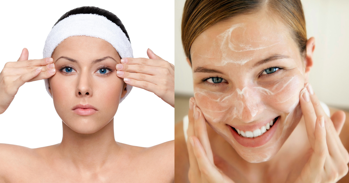 Conheça os cuidados básicos a ter com a pele do rosto