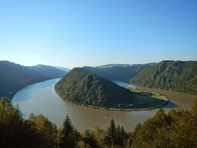 Os rios mais bonitos do mundo - Rio Danúbio (Europa)