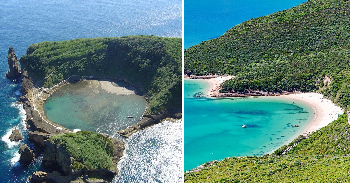 9 das mais belas praias de Portugal