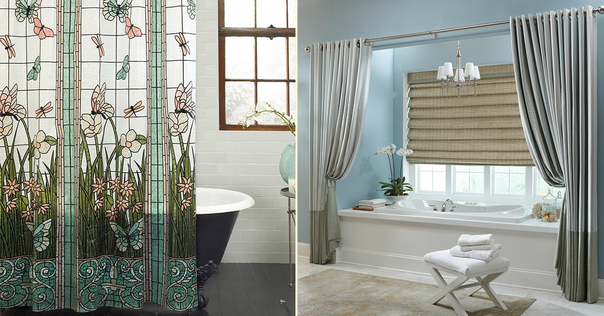 Tenha uma casa de banho mais bonita – 11 sugestões