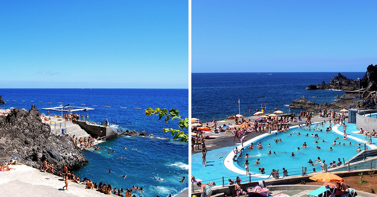 10 praias do arquipélago da Madeira que tem de conhecer