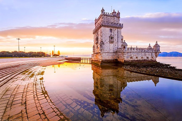 Roteiro de um dia em Lisboa - Torre de Belém 