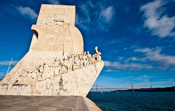 Roteiro de um dia em Lisboa - Padrão dos Descobrimentos