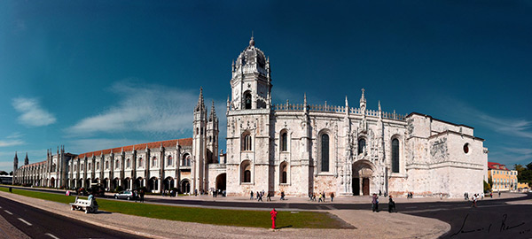 Roteiro de um dia em Lisboa - Mosteiro dos Jerónimos