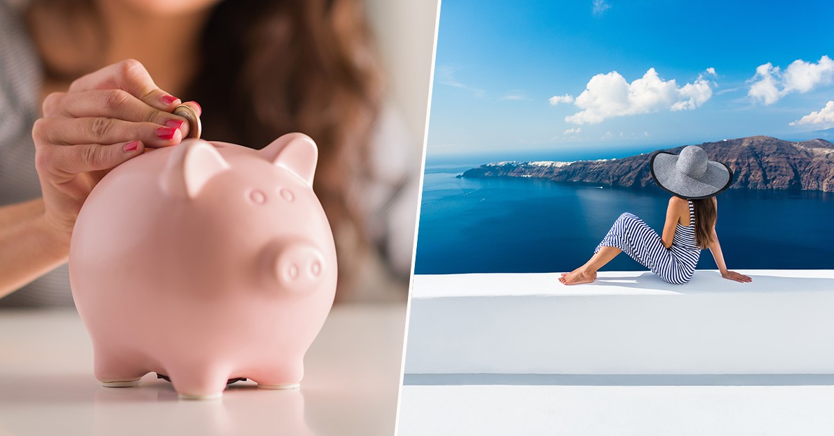 5 estratégias para poupar dinheiro para as próximas férias