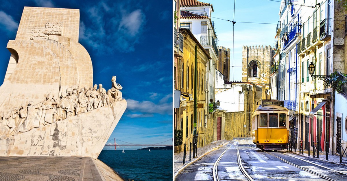Um dia em Lisboa – 10 maravilhas a não perder