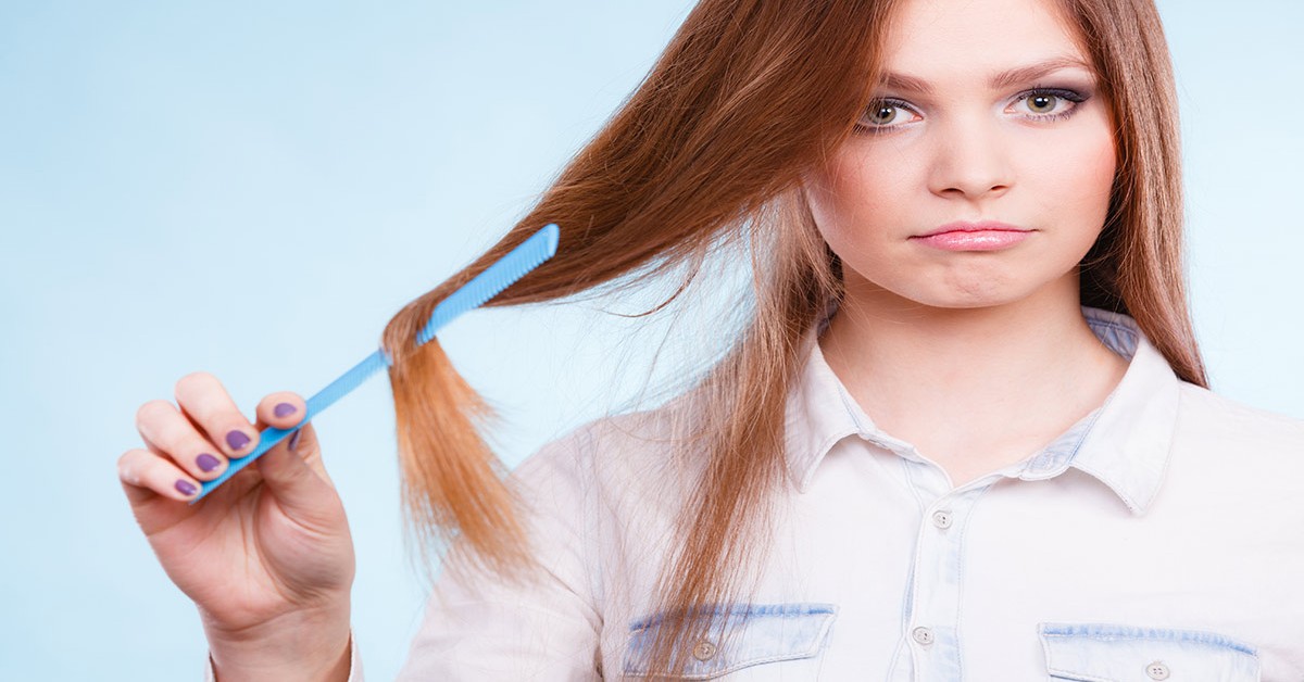 3 testes caseiros para saber se está a perder cabelo em excesso
