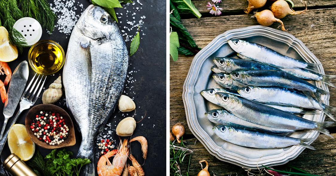 Dicas de nutrição – 5 peixes saudáveis e seguros
