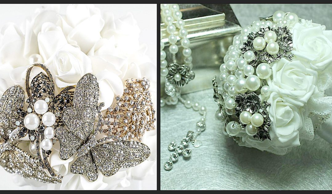 Zaida Piteira – Bouquets que são uma jóia