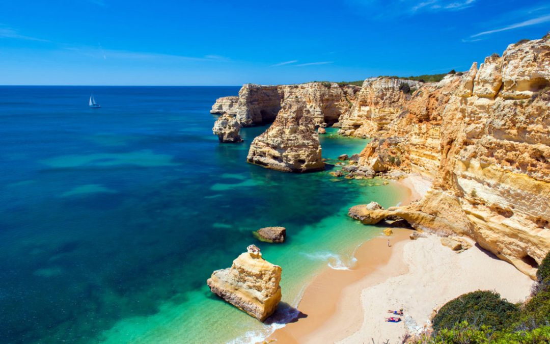10 praias fantásticas para visitar em Portugal