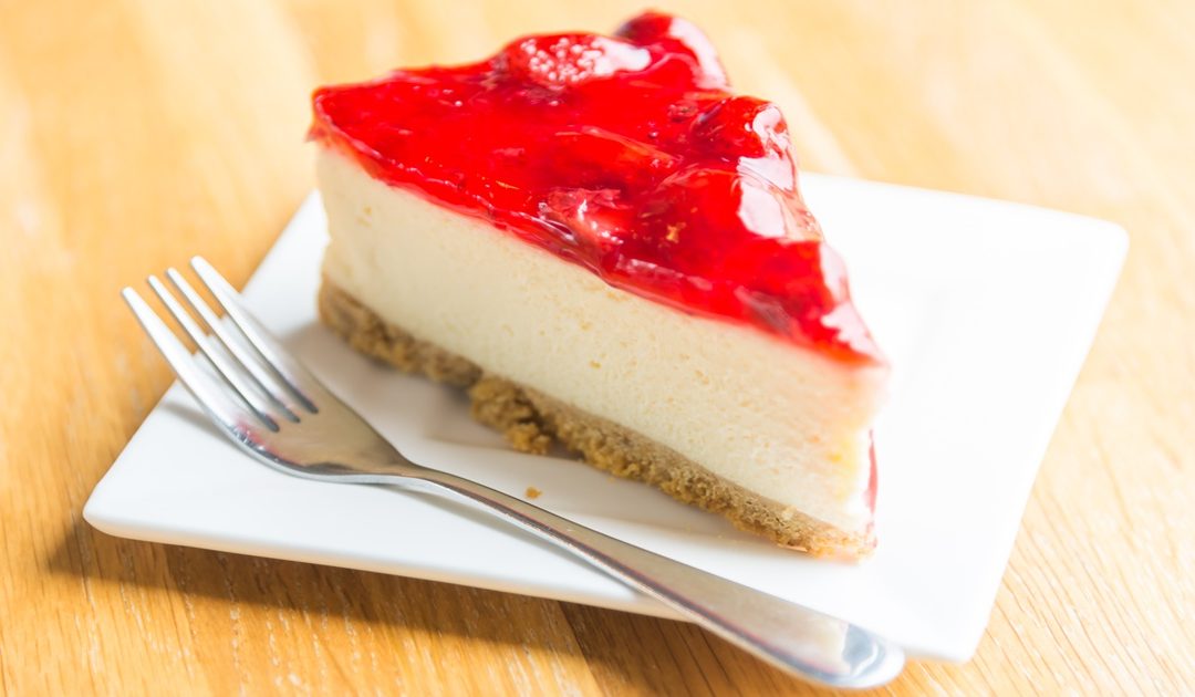 Receita de cheesecake – fácil e delicioso!