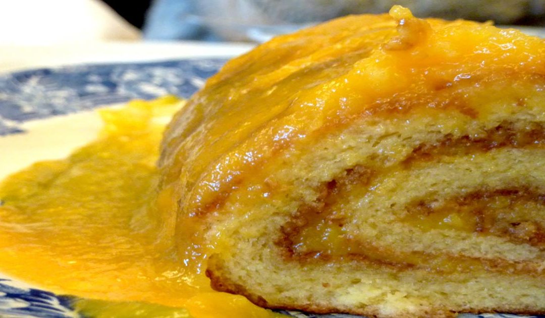 Torta de ovos moles – um dos grandes doces portugueses